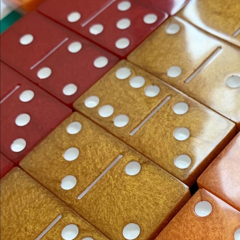 Custom Domino Set - Picture 4 of 6